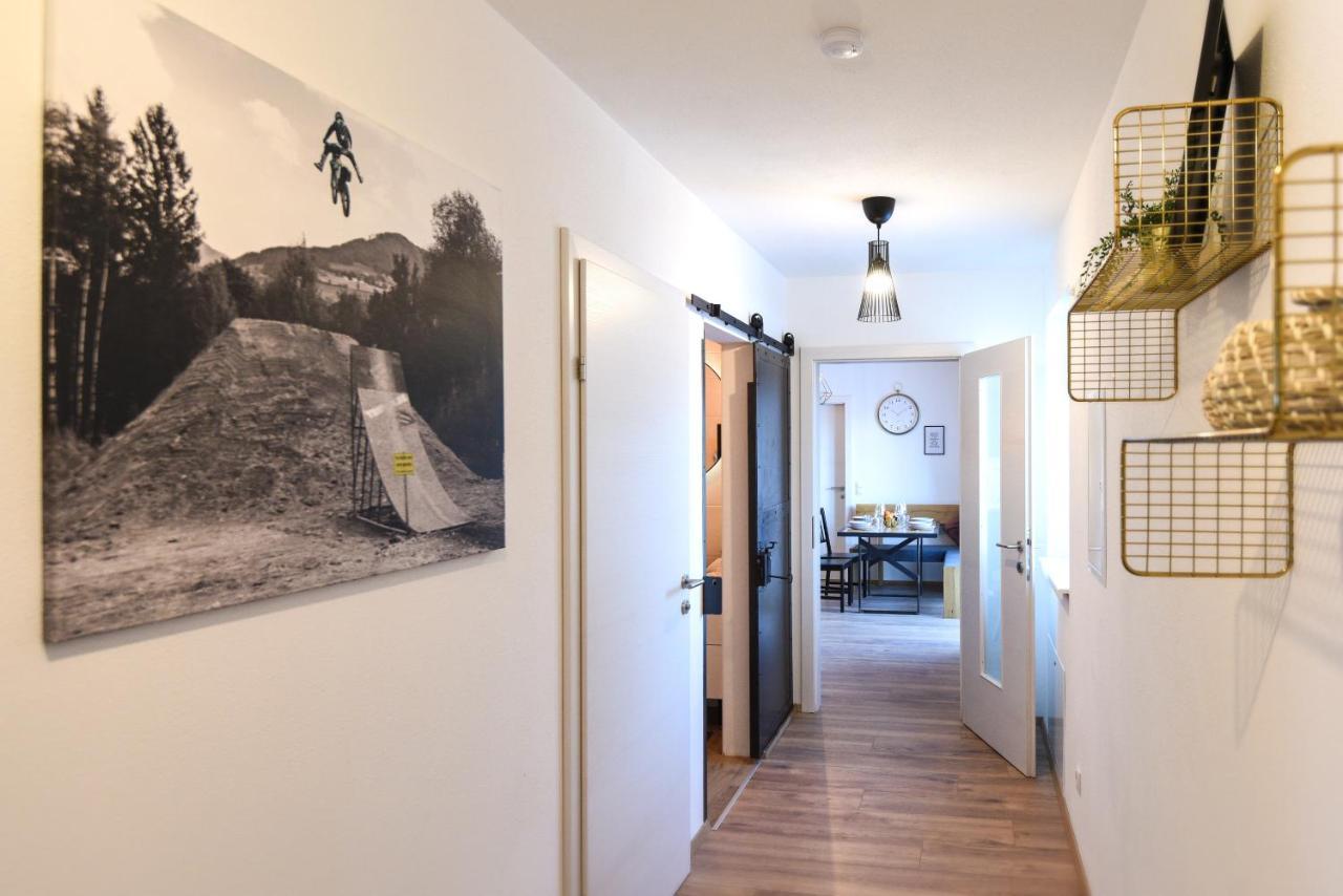 Drei Dirndla Appartamento Schladming Esterno foto