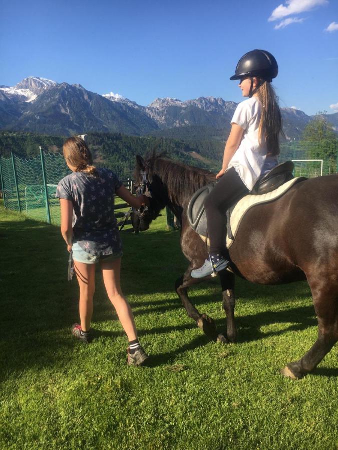 Drei Dirndla Appartamento Schladming Esterno foto