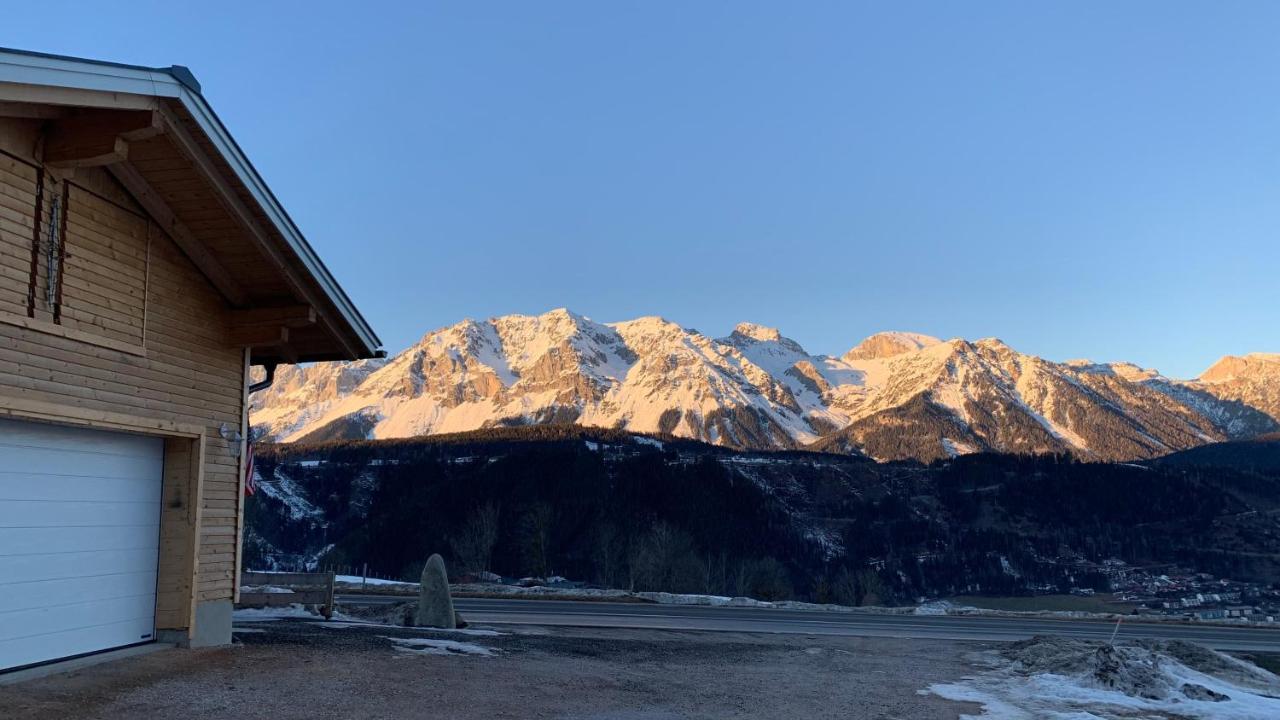 Drei Dirndla Appartamento Schladming Esterno foto